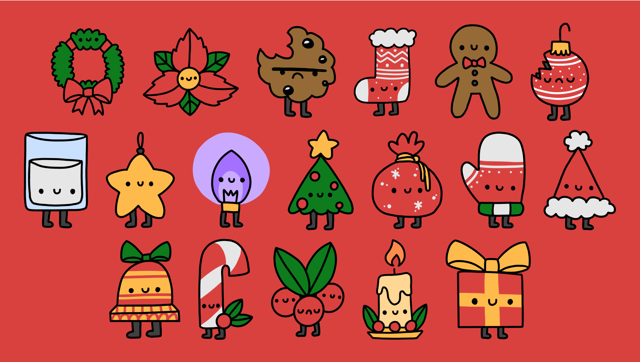 Tiny Little Xmas Parade